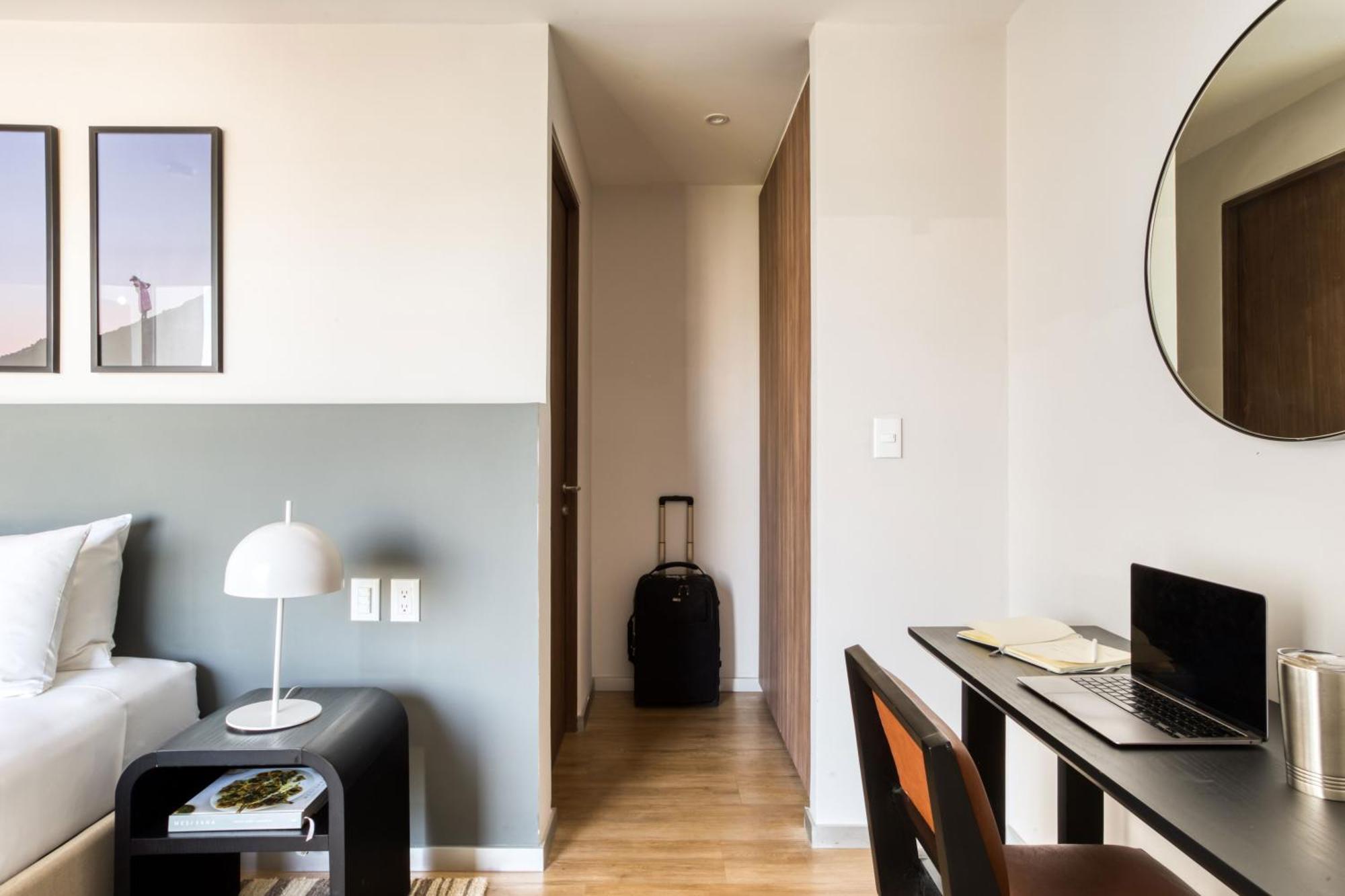 Uliv メキシコシティ 部屋 写真