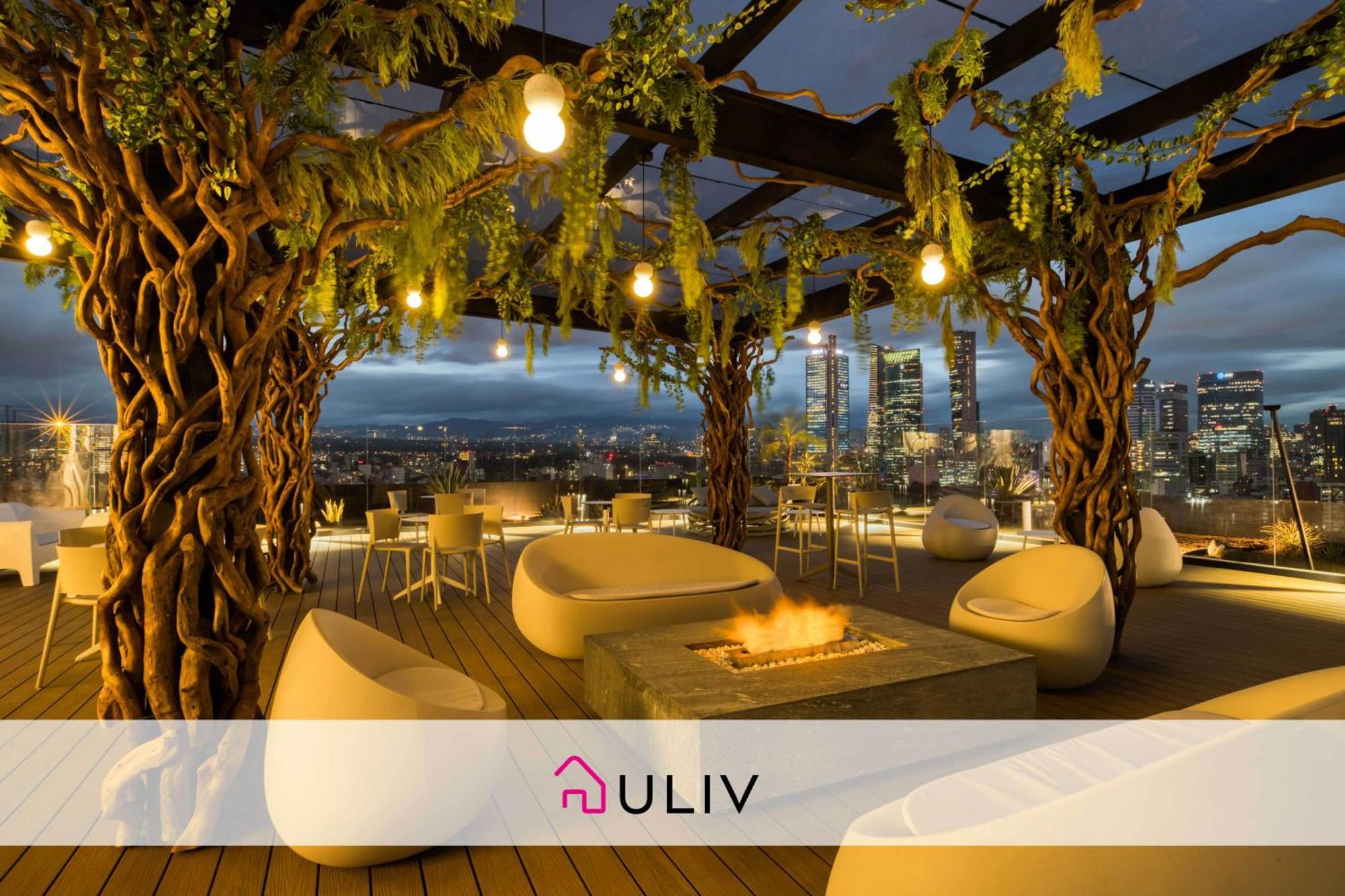 Uliv メキシコシティ エクステリア 写真